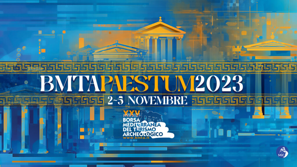 Paestum Borsa Mediterranea del Turismo Archeologico
Persuasioni d'Autunno