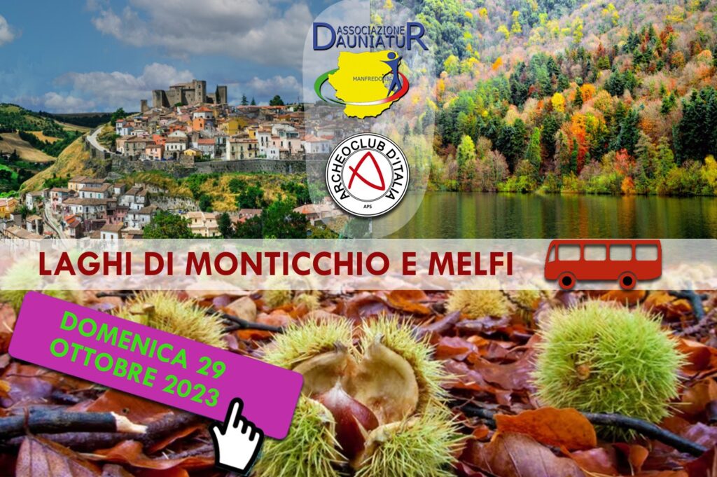 Laghi di Monticchio e Melfi
Persuasioni d'Autunno