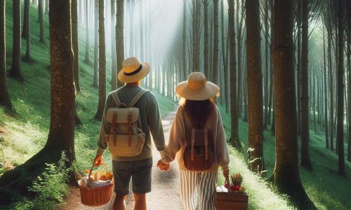 pagina di destinazione Foresta Umbra