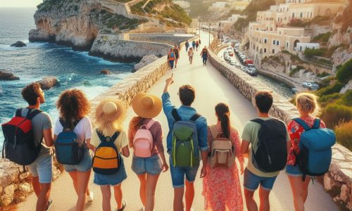 pagina di destinazione Isole Tremiti
