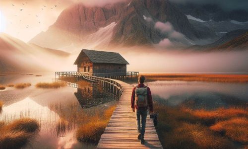 pagina di destinazione Oasi Laguna del Re